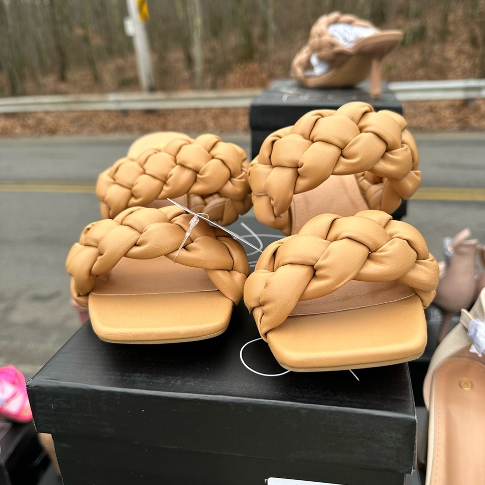 Heels women